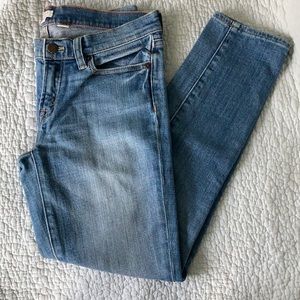 J. Crew Jeans